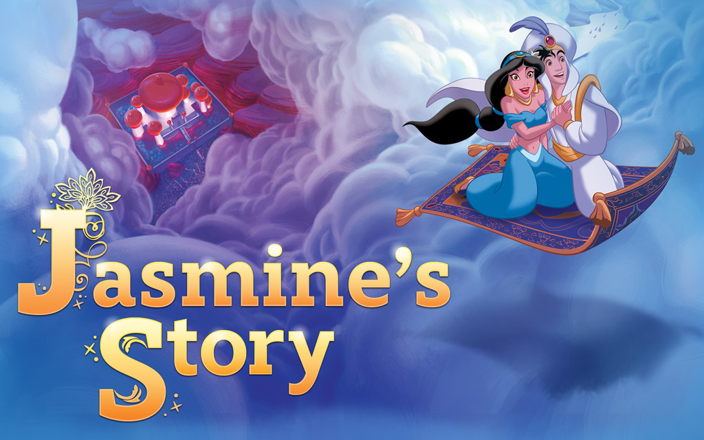 Podcast#7: A-la-đanh và cây đèn thần (Jasmine’s Story)