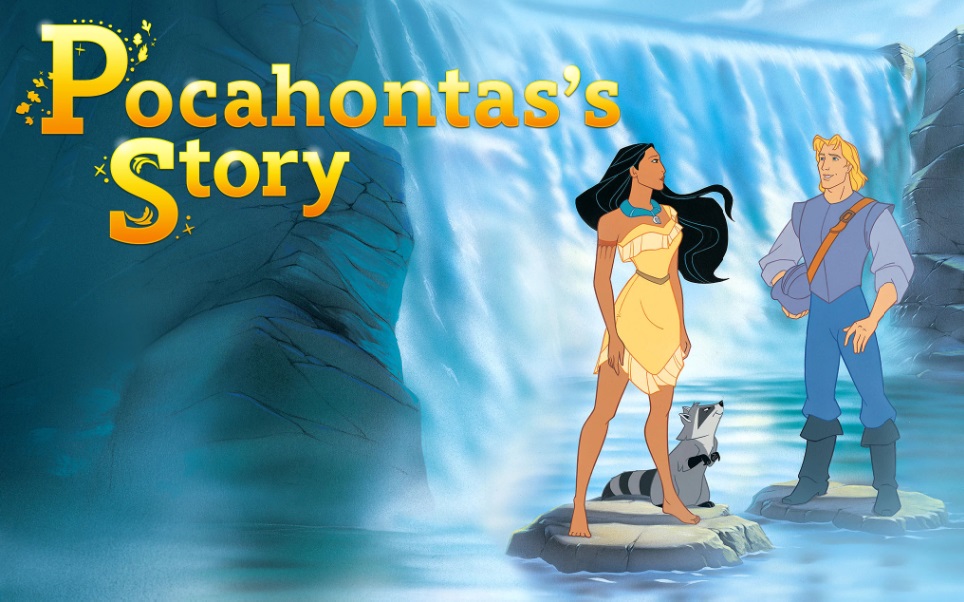 Podcast#11: Công chúa da đỏ (Pocahontas’s Story)