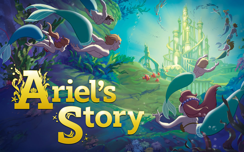 Podcast#3: Nàng tiên cá (Ariel’s Story)