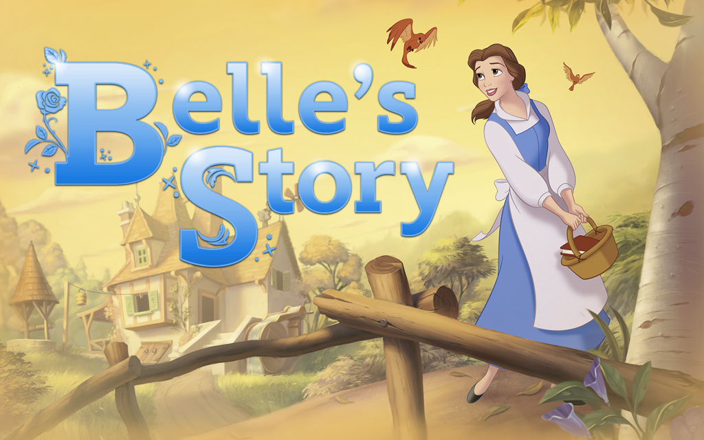 Podcast#4: Người đẹp và Quái vật (Belle’s Story)