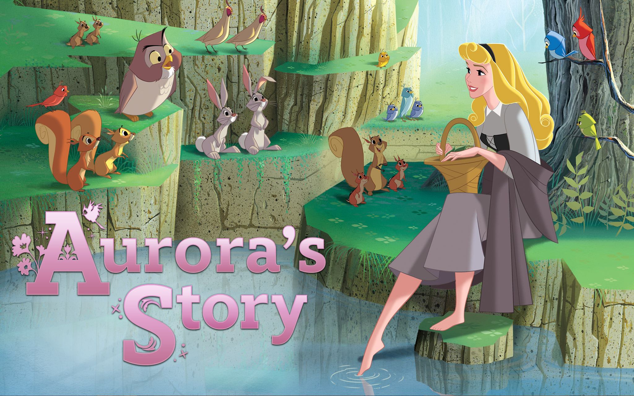 Podcast#2: Nàng công chúa ngủ trong rừng (Aurora’s Story)