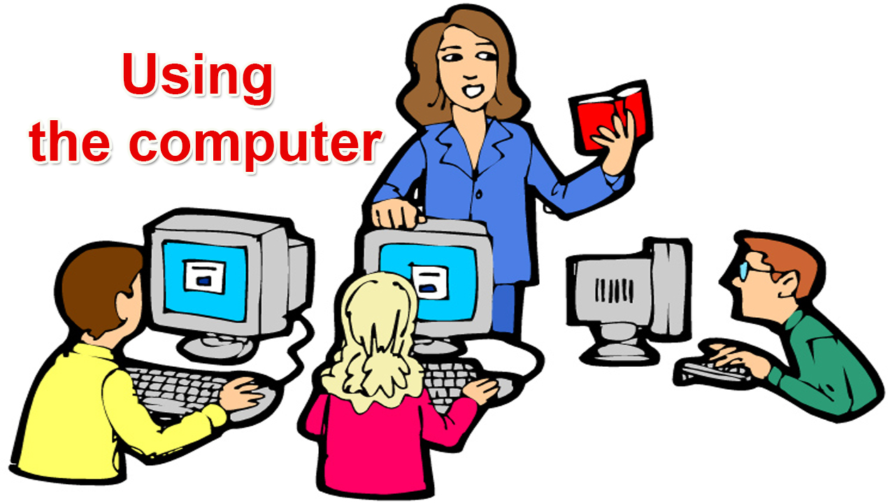 Bảo vệ: Phần 2 – Bài 4 – Using the Computer
